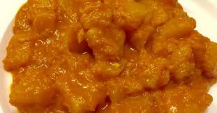Butternut Kurbis Gemuse Wie In Sudafrika Ein Rezept Der Kategorie Hauptgerichte Mit Gemuse Mehr Thermomix Rezepte Einfache Gerichte Hauptgericht Rezepte