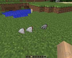 Las alas son elementos dañados que . Survival Wings 1 6 4 Para Minecraft