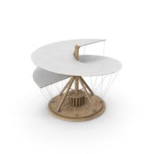 Leonardo Da Vinci S Aerial Screw By Pixelsquid360 On In 2020 Leonardo Da Vinci Decor Home Decor