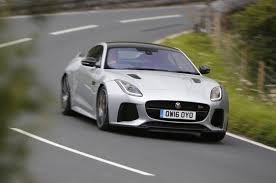 Jaguar F Type Svr Coupe Uk Spec Cars Silver 2016 Wallpapers Hd Desktop And Mobile Backgrounds