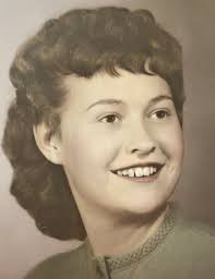 Obituary for Lorna Ellen Barry