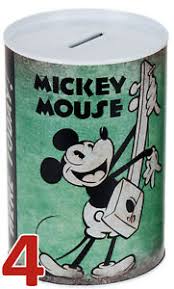 Daisy duck mickey mouse donald duck minnie mouse the walt disney company, mickey mouse, heroes, poster png. Disney Kinder Geschenk Spardose Mickey Mouse Donald Duck Sparbuchse Gelddose Ebay