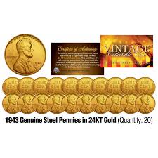 You can also click on the gold pennyweight icon to increment the quantity by one. 1943 Genuine Steel Wwii Lincoln Wheat Penny Us Coin 24k Gold Plated Qty 20
