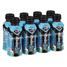 Includes potassium, vitamin c, vitamin a, vitamin e, niacin etc. Body Armor Sports Drink Blue Raspberry 8pk 12oz 8 12fz Albertsons