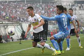 Colo colo vs o.higgins live score, live odds, lineup, results, corner kick and match stats on 2021/04/12, primera division de chile. Colo Colo Vs O Higgins Cristian Silva Flickr