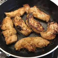 Learn how to properly grill chicken pieces in 10 steps. Naked Chicken Tenders A Simple Way To Cook Chicken In A Pan