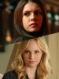 Discussion) Pilot Episode: Elena vs Caroline : r/TheVampireDiaries