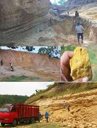 Dimana disana terdapat pertambangan pasir besi yang. Batupasir Tanah Timbun Website Pemerintah Kab Blora