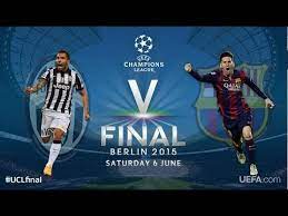 Ucl 2016 final real madrid vs atletico madrid ro. Barcelona 3 1 Juventus Hd Partido Completo Full Match Final Champions 2015 Espanol Juventus Camp Nou Berlin