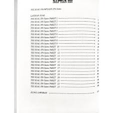 Check spelling or type a new query. 100 Soal Olimpiade Ipa Dan Kunci Jawaban Terbaru Untuk Sd Bali Teacher