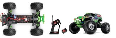 How much does the shipping cost for grave digger remote control car? Remote Control Grave Digger Monster Jam Truck By Traxxas