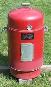 The brinkmann corporation manufacturers a variety of a typical vertical water smoker can look a little like a puzzle. Brinkmann Smoker Modifications Hordaholic