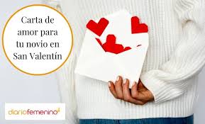 En esta oportunidad, consideraremos cómo escribir una carta para un amigo: Carta De Amor Para San Valentin De Corazon A Corazon