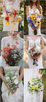 Wildflowers Wedding Bouquet Ideas For Spring Summer Wedding Wedding Weddingideas Flowers In 2020 Flower Bouquet Wedding Red Bouquet Wedding Spring Wedding Bouquets