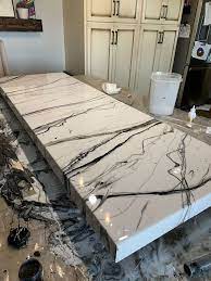 It's so much easier than you thought! Simple Epoxy Countertop Hometalk
