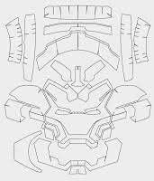 7 free iron man 3d models for download, files in 3ds, max, maya, blend, c4d, obj, fbx, with lowpoly, rigged, animated, 3d printable, vr, game.marvel legends iron man electronic helmet. Not Angka Lagu Iron Man Shield Template Man Logo Outline Page 1 Line 17qq Com Things Tagged With Iron Man 653 Things Pianika Recorder Keyboard Suling