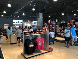 For more information, please visit our know before you go page to learn more about changes to the experience. Photos Store Opens Ahead Of Nba Experience At Disney Springs Wdw News Today