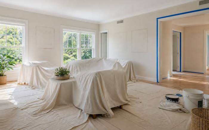 How To Prepare Your Sydney Home For Professional Painters - BrushUp Painting