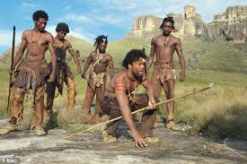 Prehistoric homo sapiens not only made and used stone tools, they also specialized them and made a variety of smaller, more complex, refined and specialized tools including composite stone tools, fishhooks and harpoons, bows and arrows, spear throwers and sewing needles. Was Sleeping Around The Secret Of Our Evolution Researchers Claim Interbreeeding Was Key To Homo Sapien Becoming Last Human Standing Daily Mail Online