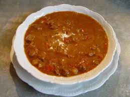 Gulaschsuppe Fur 10 Personen Rezept Mit Bild Kochbar De