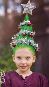 You may be able to find the same content in another format, or you may be able to find. 62 Of The Most Creative Christmas Hairstyles Ever Bored Panda