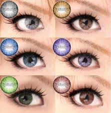 Royal Vision Pinky Color Circle Lenses Lens Cosmetic Colored Contacts Contact Lenses Halloween Contact Lenses Circle Contact Lenses