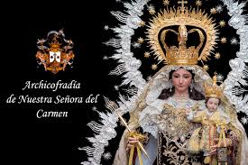 Nuestra señora del carmen arroyo. Inicio Archicofradia Carmen Del Santo Angel