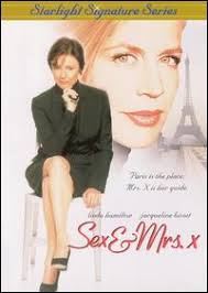 Sex & Mrs. X