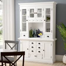 Our living room furniture category offers a great selection of curio cabinets and more. Brambly Cottage Gerold Display Cabinet Reviews Wayfair Co Uk