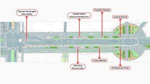 Paris 2024 : Inauguration des 10 statues de femmes illustres &ndash; Sport &  Soci&eacute;t&eacute;