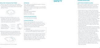 If they are, take not that this is your issue. S10 Signaling Apparatus User Manual Voltage Nest Labs