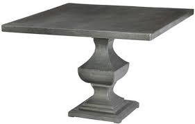 Restaurantseating.com offers a large selection of table tops for your restaurant, coffee shop or bistro. Square Pedestal Dining Table