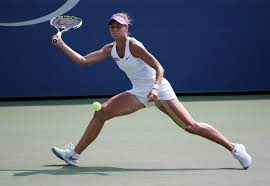 (en) classements de magda linette sur le site officiel de la fédération internationale de tennis. Magda Linette Wschodzaca Gwiazda Swiatowego Tenisa Glos Wielkopolski
