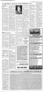 The Pocahontas Times April 25, 2013: Page 11