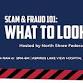 Scam & Fraud 101: What to Look For- Two Harbors event image