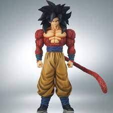 楽天市場 送料無料 バンダイ ギガンティックシリーズ ドラゴンボールgt 孫悟空 超サイヤ人4 スペシャルカラーver 約47cm フィギュア ホビー 4532149016766 スタイルデザインラボ ドラゴンボール ドラゴンボールgt デザインラボ