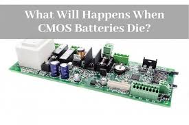 This information ranges from the system time and date to system hardware settings for your computer. What Will Happens When Cmos Batteries Die