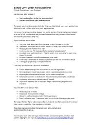 Despite debate about its relevance, a cover letter is still a necessity for any serious job seeker. Sample Of The Cover Letter Dssc Utar Sg Long Campus Facebook