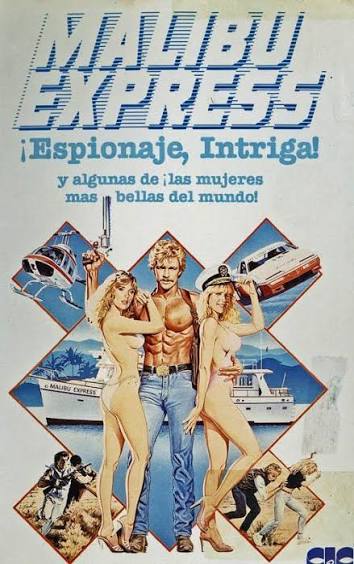 Image gallery for "Malibu Express (1985)" - Filmaffinity