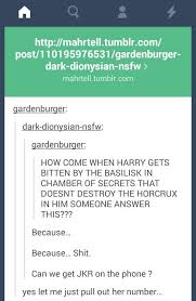 J K Rowling Just Answered One Of Those Tricky Tumblr Harry Potter Questions Harry Potter Questions Harry Potter Fandom Harry Potter Series