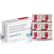 Image result for Prochlorperazine