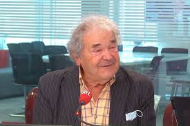 He is married to simone mazaltarim. Pierre Perret Presente Ses Nouvelles Chansons Sur Le Confinement Et Ses Adieux