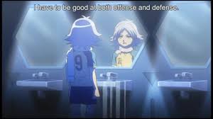 Riesenauswahl an spielen für konsole & pc. Inazuma Eleven Fubuki Shirou Be Perfect Youtube