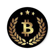 Find & download free graphic resources for bitcoin logo. Bitcoin Logo Symbol Cryptocurrency Crypto Sticker Zazzle Com Bitcoin Logo Bitcoin Font Design Logo