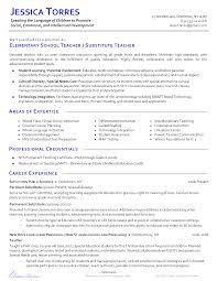Mar 15, 2019 · skilled secretaries are vital to the smooth running of any company or business. Elementary School Teacher Cv Template Templates At Allbusinesstemplates Com