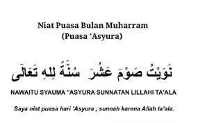 Puasa Hari Putih Muharam