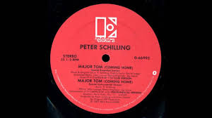 Major Tom Coming Home Special Extended Version Peter Schilling Major Tom Peter Schilling Version