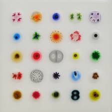Artist Spotlight Series William Loveless The English Room Glue Painting Lovers Art Petri Dish
