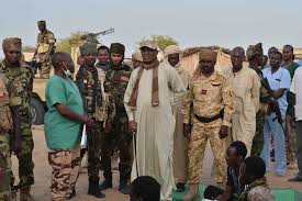 The poll prompted an invasion of chad by rebels based in libya, which military officials had said. Chad Boko Haram War Idriss Deby Took The Battle To The Terrorists