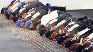 Paint schemes have long divided race fans. Nascar Not Forcing Drivers To Muslim Prayer And Other Fact Checks